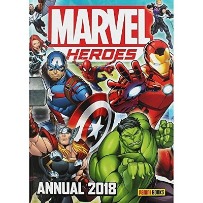 Marvel Heroes Annual 2018 (Annuals 2018), Panini