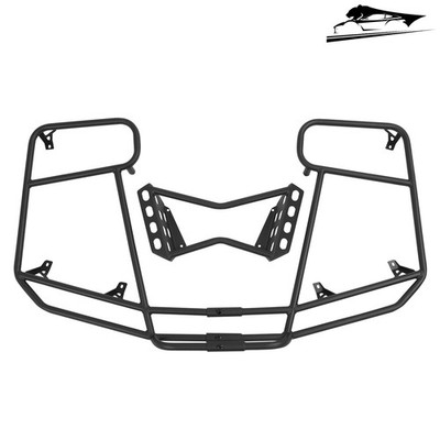 Fits Polaris Sportsman 850/ XP 1000 2017-2026 18 19 Rear Luggage