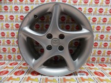 2001 2002 2003 01 02 03 MAZDA MX-5 MIATA ALLOY 5-SPOKE WHEEL RIM 16X6.5 16" OEM