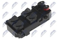 NTY EWS-HD-004 Schalter, Fensterheber Vorne Links FüR Honda