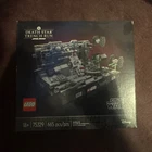 New ListingLEGO Star Wars Death Star Trench Run Diorama 75329 665pcs 18+ 2022