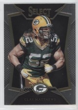 2014 Panini Select Clay Matthews #73 1s7