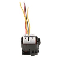 Eurowagens 2Pin Wasserdichte Kraftstoffpumpen Kabelbaum Stecker