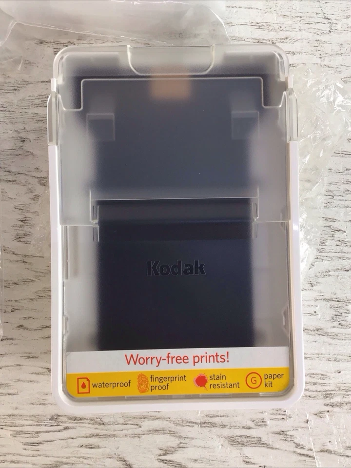 KODAK EASYSHARE G600 Printer Dock Open Box Camera Not Included - Image 3 of 4