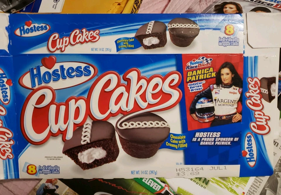 Lote de recuerdos de Danica Patrick Foto 4 de 4