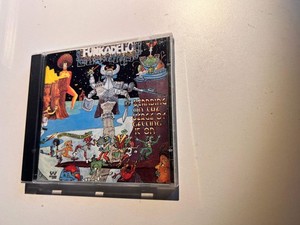 Funkadelic Standing on the Verge | eBay