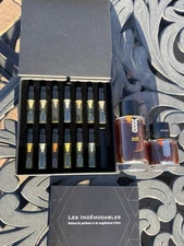 100% AUTHENTIC 2mL Les Indemodables VANILLE HAVANE or *YOU PICK the Fragrance*