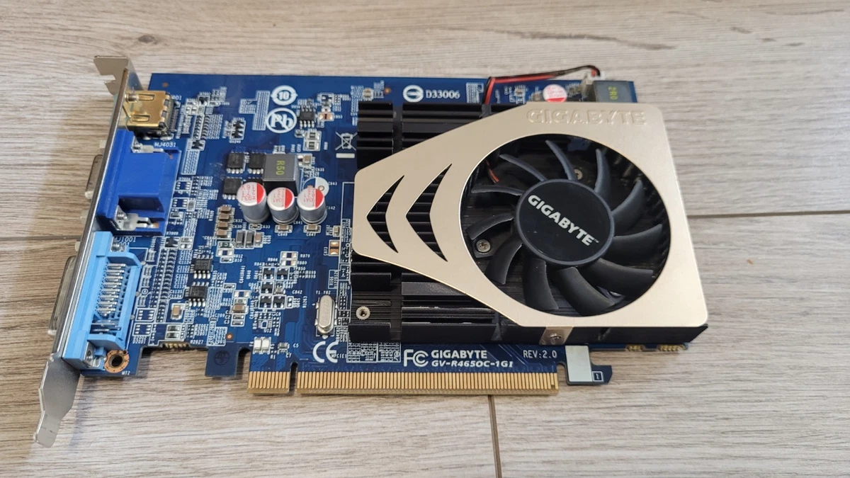 グラフィックボード・グラボ・ビデオカード ATI Radeon series HD 4650 AGP 1GB GOOR2 Ati Radeon Hd 4650 for sale | eBay
