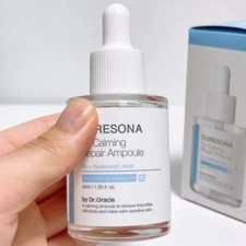 Dr. ORACLE Curesona O2 Calming Repair Ampoule 40ml Soothing Ampoule K-Cosmetics