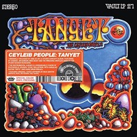 Ceyleib People - Tanyet - Vinyl Record Vl - F600Z