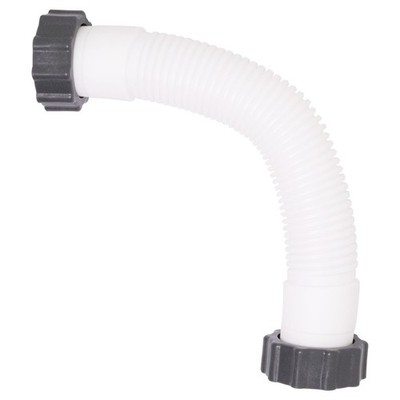 16 Inch Pool Pump Hose Replacement Interconnecting Hose for Sand Filter Pump ...