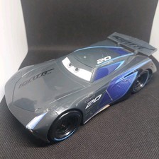 Disney Cars Shake 'N Jackson Storm Mattel 2016 Tested Working