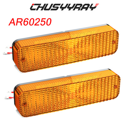 60-6246T1 LED Flashing Cab Light FIT Deere 30 Series 4030 4230 4430 4630 US