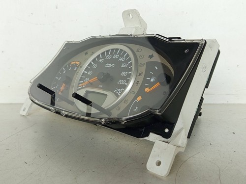 BUO1O Nissan Almera Tino 2001 Diesel speedometer instrument cluster KIS34323 - Picture 3 of 10