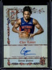 2025 Topps Signature Chaz Lanier Base (RAW)
