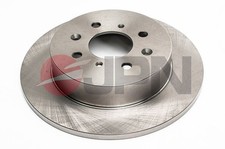 2x JPN Bremsscheiben Hinten für HONDA CIVIC VII Hatchback (EU, EP, EV)