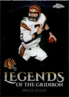 2025 Topps Chrome Boomer Esiason Base (RAW)