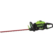 Greenworks 80V Brushless 26 In. Hedge Trimmer (Tool Only) 2212102 Greenworks