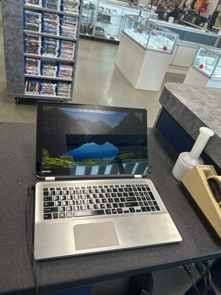 Toshiba Intel Core i5 5th Gen. PC Laptops & Netbooks for sale - eBay