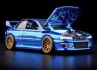 2025 Hot Wheels - RLC - Red Line Club - 1998 Subaru Impreza 22B-STi Version