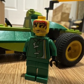 Lego Storming Cobra Racers Toy Set 4596 Near Complete