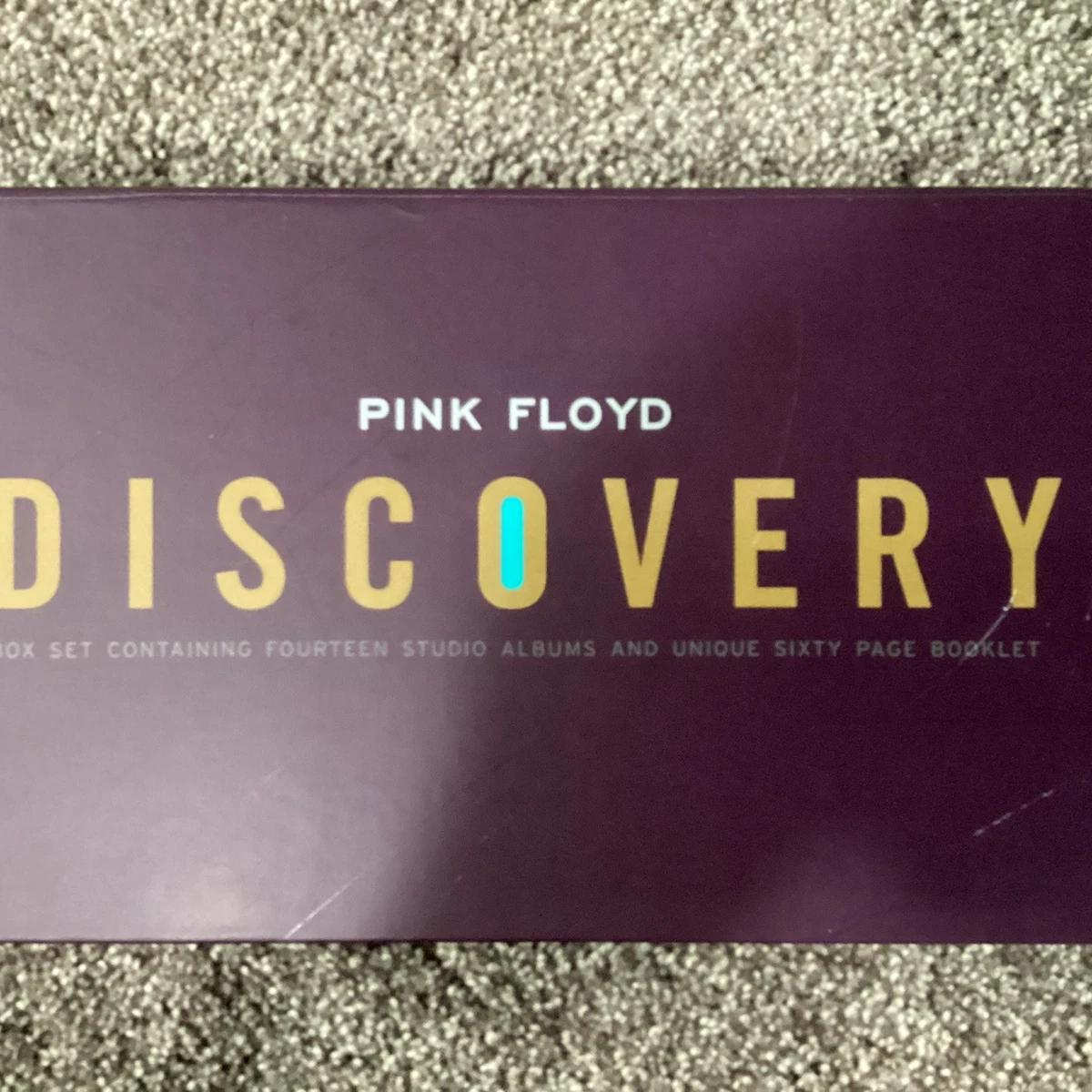 Pink Floyd Discovery Box Set for sale | eBay