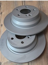 Original ATE Bremsscheiben Paar Mercedes E-Klasse W211 W212 CLS C218 A2114230712
