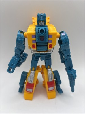 Transformers Terrorcon Sinnertwin Power of the Primes Deluxe Class
