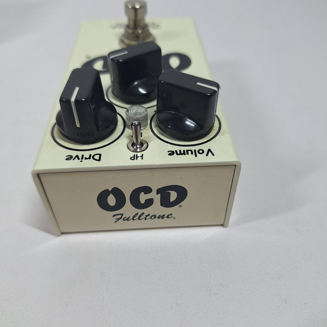 Fulltone Ocd Guitar Effector E255 | eBay Fulltone Ocd Guitar Effector E255 | eBay