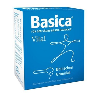 BASICA Vital Pulver 800 g