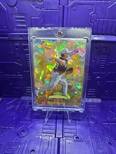 2024 Panini Crusade Crusade Cracked Ice /10 Grant Taylor