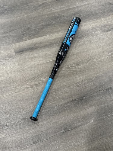 Batte DeMarini Crystl Bustos 29/16 Oz - Modèle Signature Fastpitch Pour Jeunes, Occasion