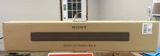 NEW SEALED Sony HT-A8000 BRAVIA Theater Bar 8 with Dolby Atmos FAST SHIPPING