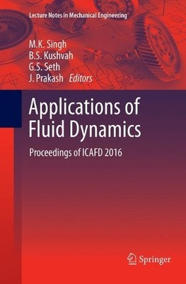 Applications of Fluid Dynamics - 9789811353673