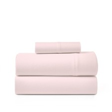 Road Trip America Jersey Knit Sheet Set - 3 Pieces Twin Cotton Sheets Set - Soft