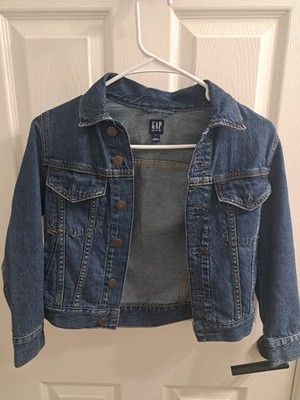 Gap Jacket for boy denim (S) - Excellent Condition