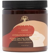 As I Am Hydration Elation Intensive Conditioner- Strengthens, Softens & Restore
