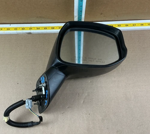 2012-2013 Honda Civic Passenger Side Door Mirror 027498 OEM