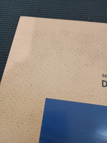 Vintage Depeche Mode "Music For The Masses" Vinyl LP  - Picture 10 of 24