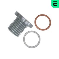 Verschlussschraube ÖLwanne Optimal OP-ESP0152T-BG M12X1,5X12 Stahl FüR BMW 3Er
