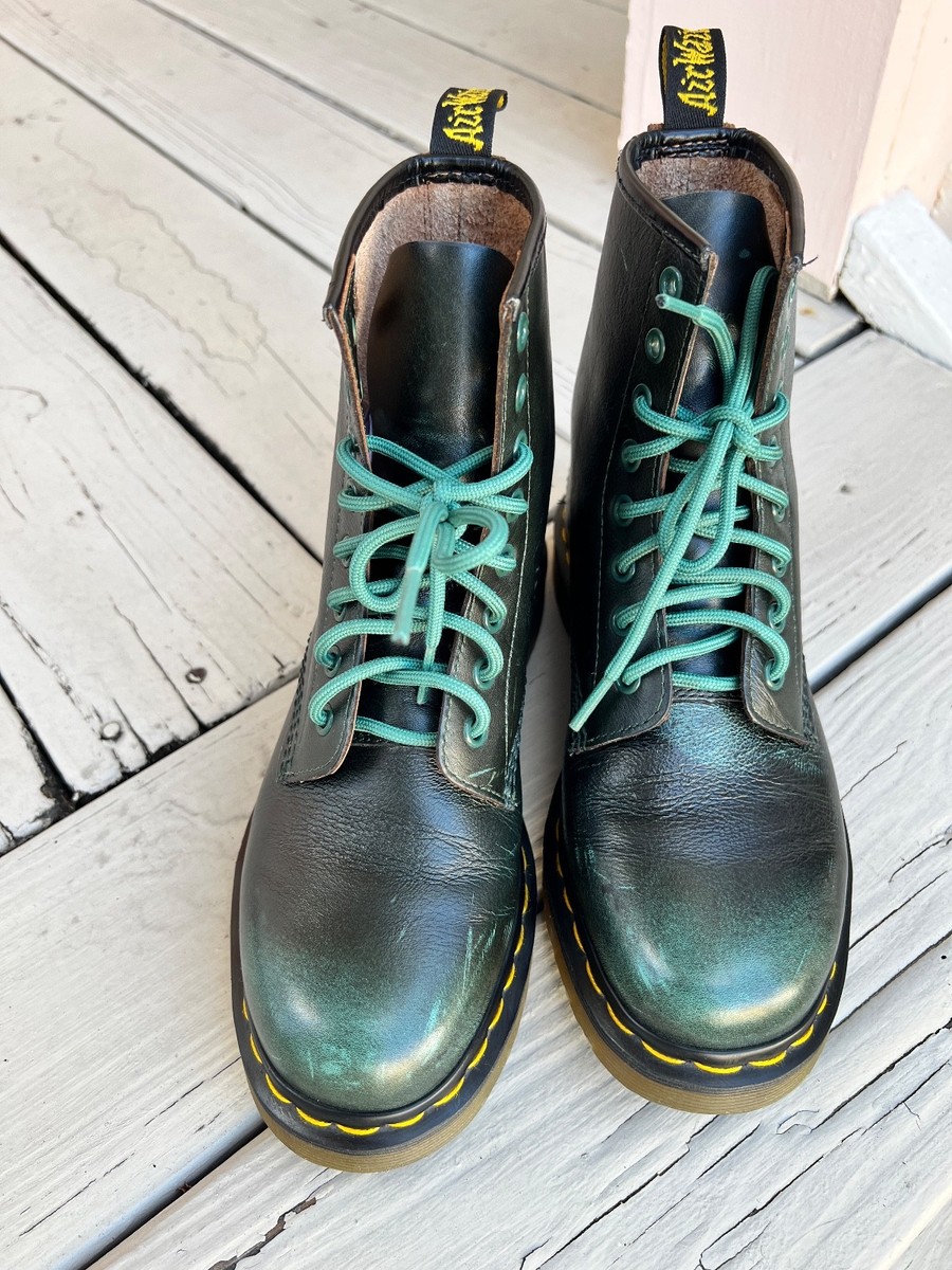 Dr. Martens Leather Boots Men’s Size 7 s-l400.jpg main image 4