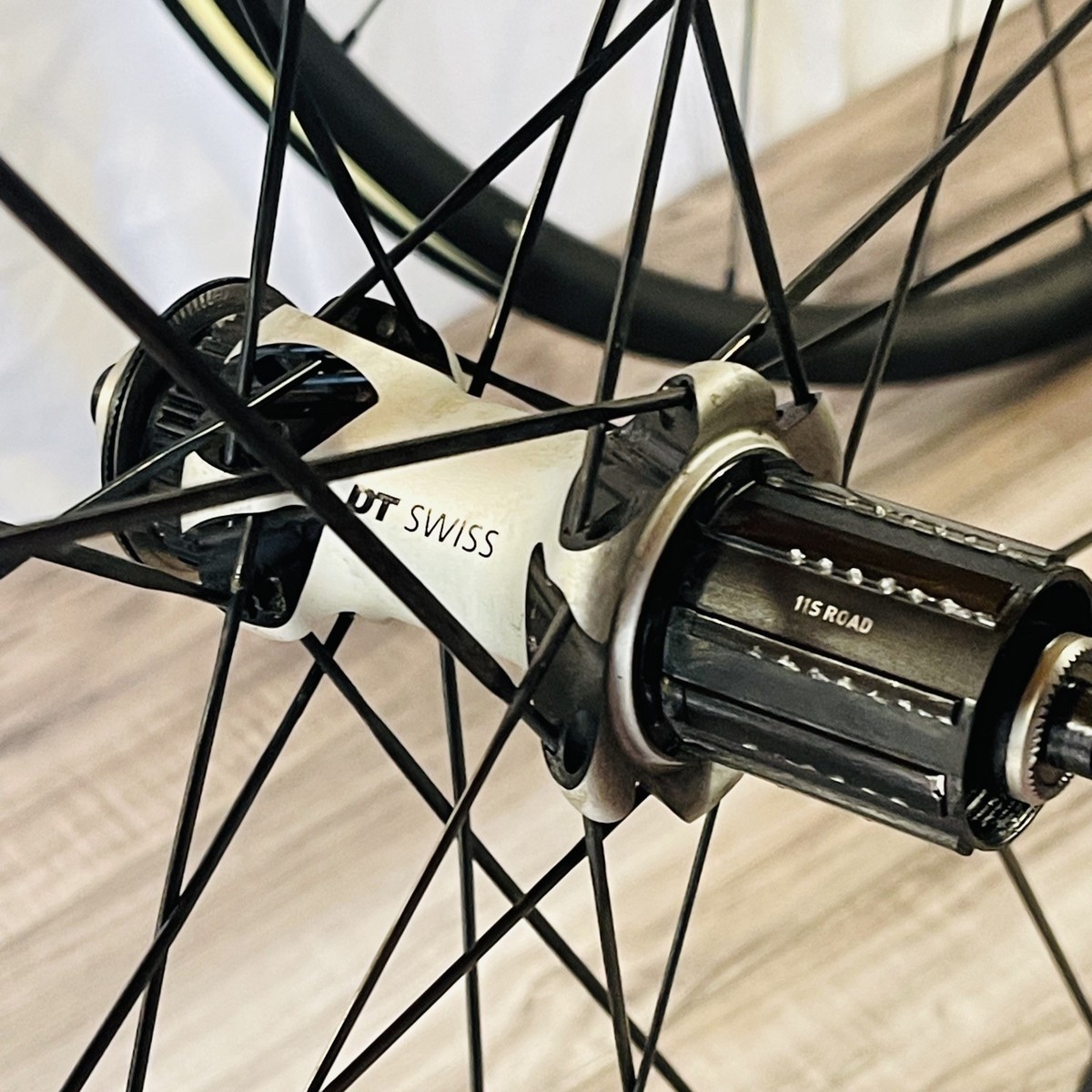 DT Swiss GR 1600 Spline Gravel Wheelset 700C Centerlock Disc 100