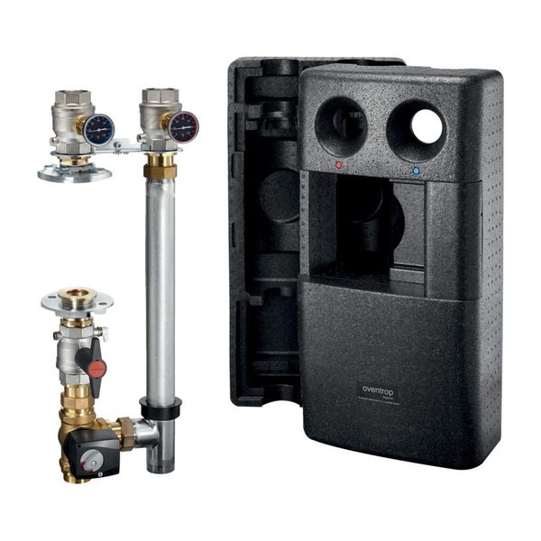 Oventrop Regumat M3-220 Station DN 40 Ohne Pumpe-image