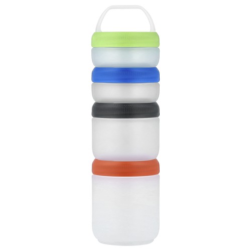 Stax™ Containers, Medium, 4 Pack