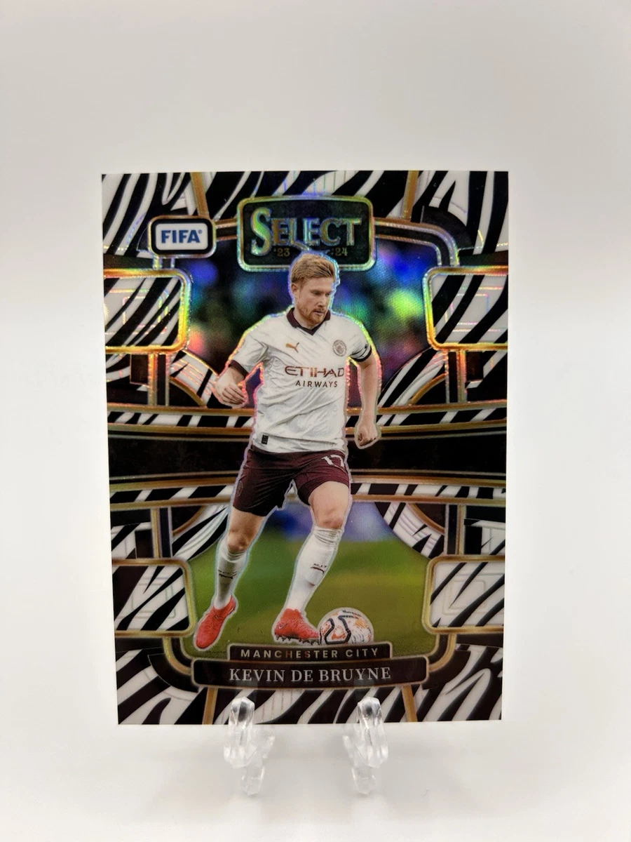 2023-24 Panini Select FIFA - Kevin de Bruyne #13 for sale | eBay