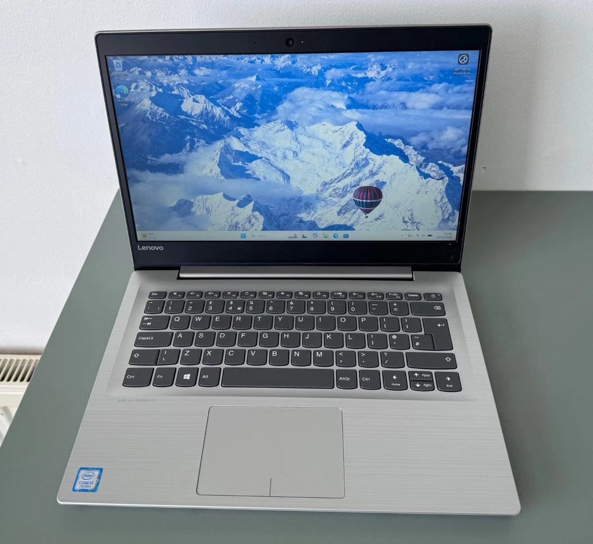 Lenovo Windows 10 Intel Core i3 7th Gen. PC Laptops & Netbooks for