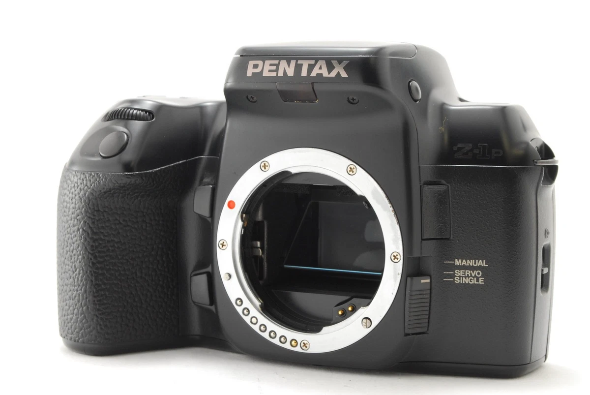 Pentax Z-1P Film Cameras for sale | eBay