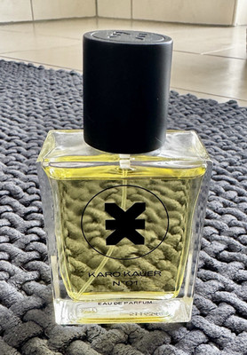 Karo Kauer N°01 Eau de Parfum 50 ml Parfüm N°01 Eau de Parfum