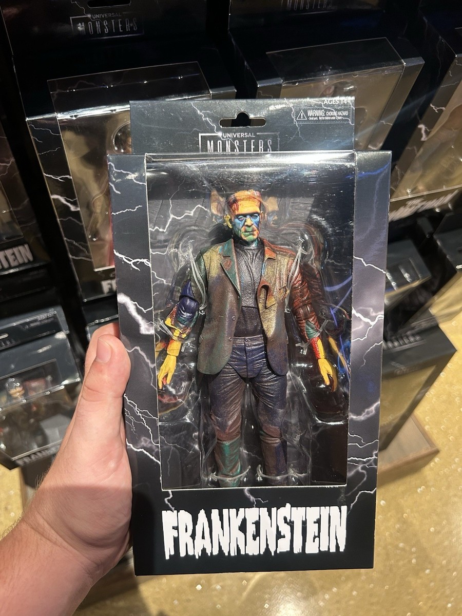 NECA Universal Epic Universe Dark Universe Frankenstein Monster