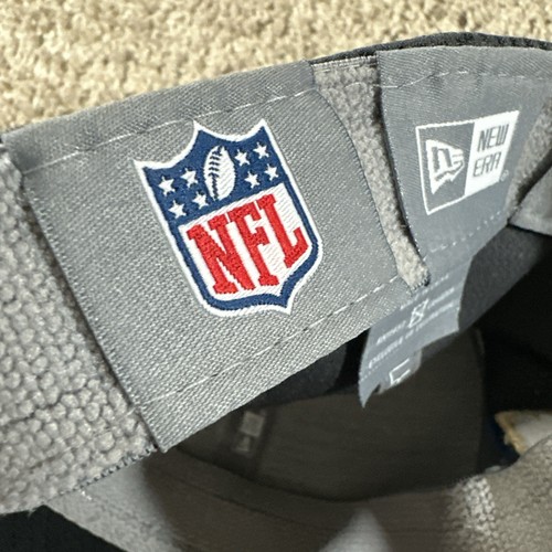 New Orleans Saints Hat Cap Men Black O/S Military 39Thirty Salute To Service - Picture 9 of 11